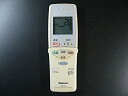 【中古-非常に良い】パナソニック エアコンリモコン A75C2356