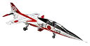 【中古-非常に良い】プラッツ 1/72 航空自衛隊 T-2 CCV研究機 飛行開発実験団 プラモデル AC-19