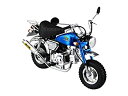【中古-非常に良い】青島文化教材社 1/12 バイクシリーズ No.22 ホンダ モンキー カスタム 武川仕様Ver.1 プラモデル