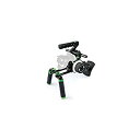 【未使用】LanParte BMPCC-03 BlackMagic ポケットシネマカメラ プロハンドルリグ