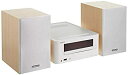 【中古】ONKYO CDレシーバーシステム ホワイト X-U6(W)