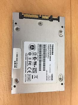 【中古-非常に良い】東芝 THNSNF128GCSS SSD 128GB 正常動作品 本体のみ