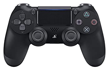 【未使用】ワイヤレスコントローラー(DUALSHOCK 4) ジェット・ブラック(CUH-ZCT2J)【メーカー名】ソニー・インタラクティブエンタテインメント【メーカー型番】【ブランド名】ソニー・インタラクティブエンタテインメント【商品説明】ワイヤレスコントローラー(DUALSHOCK 4) ジェット・ブラック(CUH-ZCT2J)こちらは国内使用されていた商品を海外販売用で買取りした物です。 付属品については商品タイトルに付属品についての記載がない場合がありますので、 ご不明な場合はメッセージにてお問い合わせください。 また、画像はイメージ写真ですので画像の通りではないことがございます。ビデオデッキ、各プレーヤーなど在庫品によってリモコンが付属してない場合がございます。限定版の付属品、ダウンロードコードなど付属なしとお考え下さい。中古品の場合、基本的に説明書・外箱・ドライバーインストール用のCD-ROMはついておりません。当店では初期不良に限り、商品到着から7日間は返品を 受付けております。 お客様都合のご返品はお受けしておりませんのでご了承下さい。ご注文からお届けまでご注文⇒ご注文は24時間受け付けております。お届けまで3営業日〜10営業日前後とお考え下さい。 海外倉庫からの発送の場合は3週間ほどお時間を頂戴致します。※併売品の為、在庫切れの場合はご連絡させて頂きます。※離島、北海道、九州、沖縄は遅れる場合がございます。予めご了承下さい。※ご注文後、当店より確認のメールをする場合がございます。ご返信が無い場合キャンセルとなりますので予めご了承くださいませ。