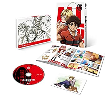 ̤ѡALL OUT!! 6() [Blu-ray]