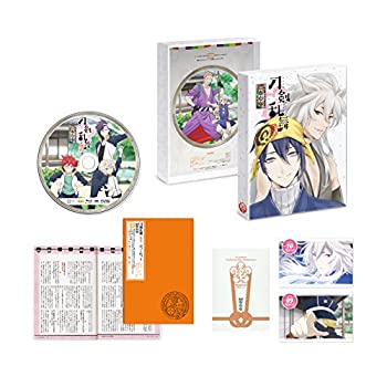 【未使用】刀剣乱舞-花丸- 其の五(初回生産限定版) [Blu-ray]