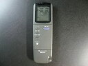 【中古】三洋電機 エアコンリモコン RCS-VD3A(K)