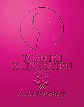 楽天ムジカ＆フェリーチェ楽天市場店【未使用】「TOSHIKI KADOMATSU 35th Anniversary Live ~逢えて良かった~」2016.7.2 YOKOHAMA ARENA（初回生産限定盤） [Blu-ray]