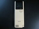 【中古】三洋電機 エアコンリモコン RCS-201AR(W)