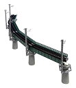【中古-非常に良い】KATO Nゲージ カーブ鉄橋セットR448-60° 緑 20-823 鉄道模型用品