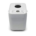 【中古-非常に良い】廣瀬無線電機 ホームベーカリー 「Hi-Rose」(1斤) HR-B120W
