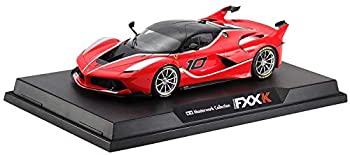 【未使用】タミヤ マスターワークコレクション No.156 1/24 フェラーリ FXX K No.10 レッド 塗装済み完成モデル 21156 完成品