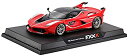 【中古-非常に良い】タミヤ マスターワークコレクション No.156 1/24 フェラーリ FXX K No.10 レッド 塗装済み完成モデル 21156 完成...