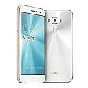 【中古】国内版 ASUS Zenfone3 ZE520KL ホワイト 3GB 32GB