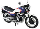 【未使用】【中古】青島文化教材社 1/12 バイクシリーズ No.31 ホンダ CBX400F トリコロール プラモデル