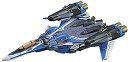 【中古】メカコレクション マクロスシリーズ マクロスデルタ VF-31J スーパージークフリード ファイターモード(ハヤテ インメルマン機) プラモデル