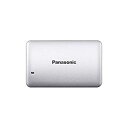 【中古】【輸入・日本仕様】パナソニック ポータブルSSD(256GB) RP-SUD256P3