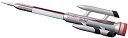【未使用】【中古】メカコレクション ウルトラマンシリーズ No.08 ウルトラホーク2号 プラモデル