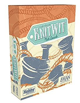 【中古-非常に良い】ホビージャパン ニットウィット 日本語版 (2-8人用 15分 8才以上向け) ボードゲーム