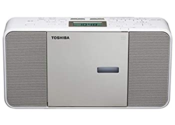 【中古】東芝 ラジカセ TY-C300