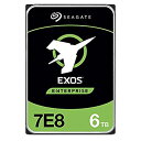 【中古】【輸入・日本仕様】Seagate HD st6000nm0235?6tb 3.5?SATA 6?Gb s 7.2?K RPM 128?M Makara ...