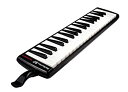 【中古-非常に良い】HOHNER ホーナー Melodica PERFORMER 37 S37 鍵盤ハーモニカ ブラック