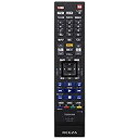 【中古-非常に良い】東芝REGZAブルーレイディスクレコーダー用リモコンSE-R0438(東芝部品コード:79106023)(2)