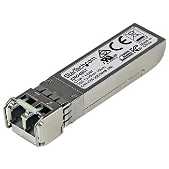 【中古】【輸入・日本仕様】StarTech.comSFP+モジュール/HP製品JD094B互換/10GBASE-LR準拠光トランシーバ/1310nm/DDMJD094BST