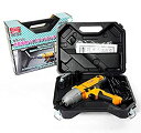 【未使用】【中古】エマーソン タイヤ交換工具 電動インパクトレンチ ハイブリッドレンチ EM-244 AC100V ジャッキアップ機能 最大トルク300Nm 1...