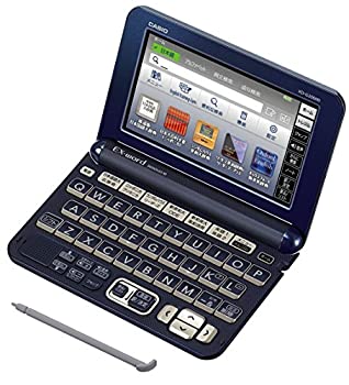 【中古-非常に良い】カシオ 電子辞�