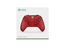 【中古-非常に良い】Xbox ワイヤレス コントローラー (レッド)