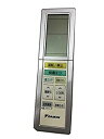 【未使用】【中古】ダイキン 純正エアコン用リモコン ARC456A31