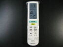 【未使用】【中古】ダイキン ダイキン 純正エアコン用リモコン ARC472A12