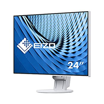 【中古】【輸入・日本仕様】FlexScan 60cm(23.8)型カラー液晶モニター FlexScan EV2451 ホワイト 【中古】【輸入・日本仕様】FlexScan 60cm(23.8)型カラー液晶モニター FlexScan EV2451 ホワイト