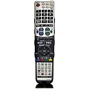 【未使用】【中古】シャープ 純正テレビ用リモコン RRMCGB047WJN4【部品番号:0106380409】