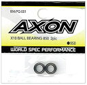 【未使用】【中古】AXON X10 ボールベアリング 850 2Pic BM-PG-001