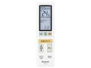 【未使用】【中古】パナソニック Panasonic インバーター冷暖房除湿タイプ ルームエアコン エオリア Eolia リモコン リモコンホルダー付き ACRA...