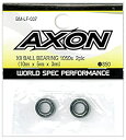 【未使用】【中古】AXON X9 BALL BEARING 1050s (10x5x3) 2pic BM-LF-007