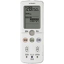 【未使用】【中古】HITACHI(日立) 日立 純正エアコン用リモコン RAS-X71X2028