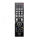 【中古】東芝 純正テレビ用リモコン CT-90451【部品番号:75037452】(2)