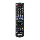 【未使用】【中古】パナソニック 純正テレビ用リモコン N2QAYB000783