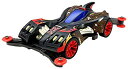 【未使用】【中古】タミヤ フルカウルミニ四駆シリーズ No.49 トライダガー WX ワイルドエックス ARシャーシ 19449