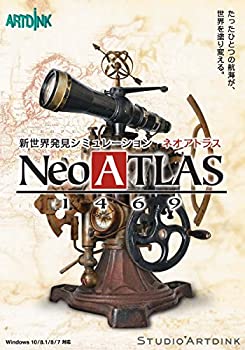 【中古】【輸入・日本仕様】アートディンク Neo ATLAS 1469