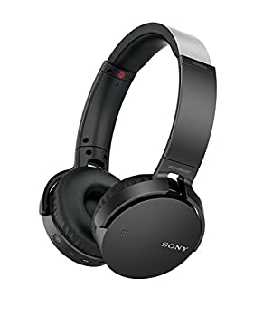 【中古】ソニー ワイヤレスヘッドホン 重低音モデル MDR-XB650BT : Bluetooth対応 折りたたみ式 ブラック MDR-XB650BT B