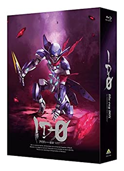 【中古-非常に良い】ID-0 Blu-ray BOX 特装限定版 【中古-非常に良い】ID-0 Blu-ray BOX 特装限定版