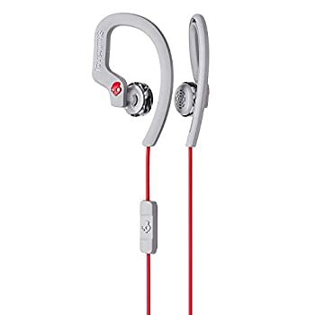 【中古】Skullcandy Chops Flex 耐汗性スポーツイヤホン インラインマイクとリモコン付き 快適で安全 柔軟なイヤーハンガー na SCS4CHY-K605 【中古】Skullcandy Chops Flex 耐汗性スポーツイヤホン インラインマイクとリモコン付き 快適で安全 柔軟なイヤーハンガー na SCS4CHY-K605