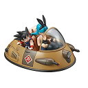 【未使用】【中古】メカコレクション ドラゴンボール 2巻 牛魔王の車