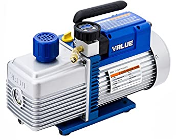 【未使用】【中古】BBK デジタルゲージ/電磁弁付真空ポンプ BB-260-SV2