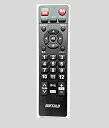 【中古】【輸入・日本仕様】BUFFALO テレビ用地デジチューナー DTV-H300用リモコンの商品画像