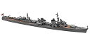 【中古-非常に良い】ハセガワ 1/700 ウォーターラインシリーズ 日本海軍 駆逐艦 早波 プラモデル 462