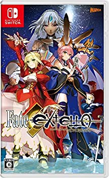 【未使用】【中古】Fate/EXTELLA - Switch 【未使用】【中古】Fate/EXTELLA - Switch